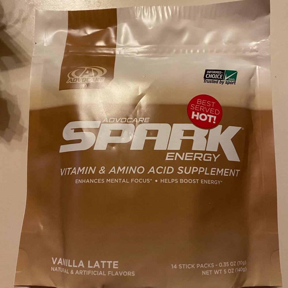 Advocare sparks